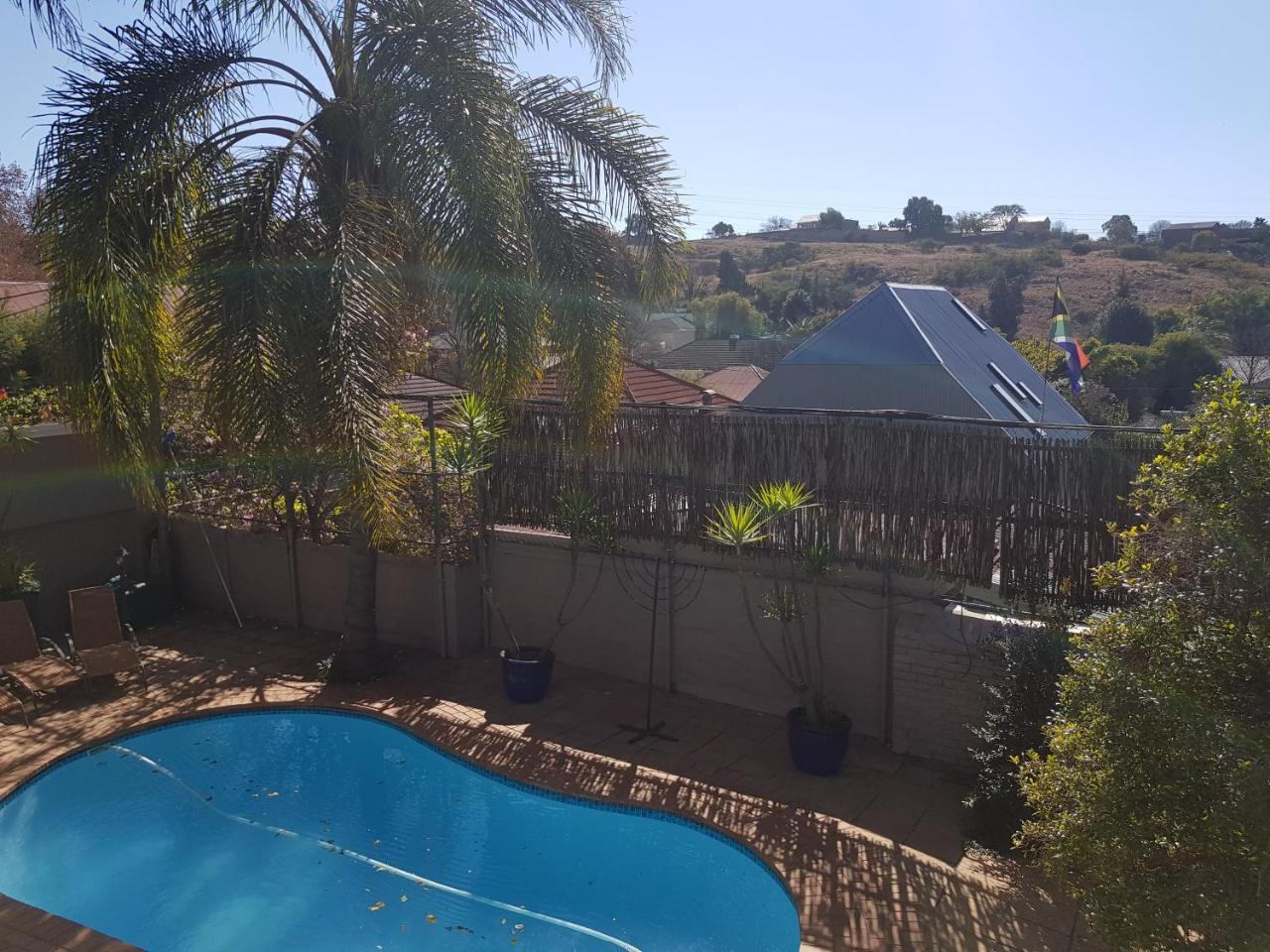 Mi Casa Su Casa Hotell Randburg Exteriör bild