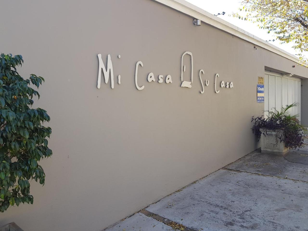 Mi Casa Su Casa Hotell Randburg Exteriör bild
