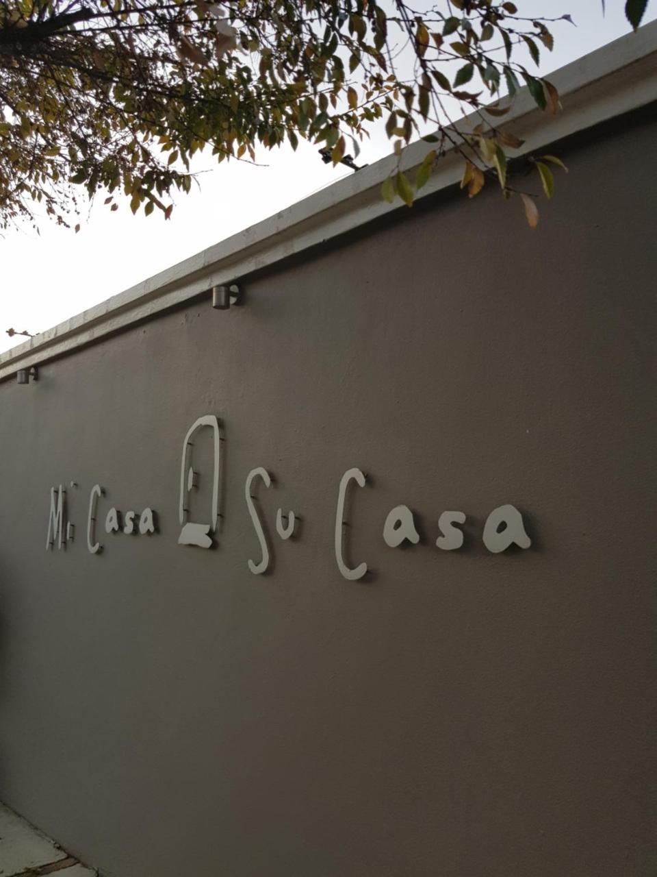 Mi Casa Su Casa Hotell Randburg Exteriör bild