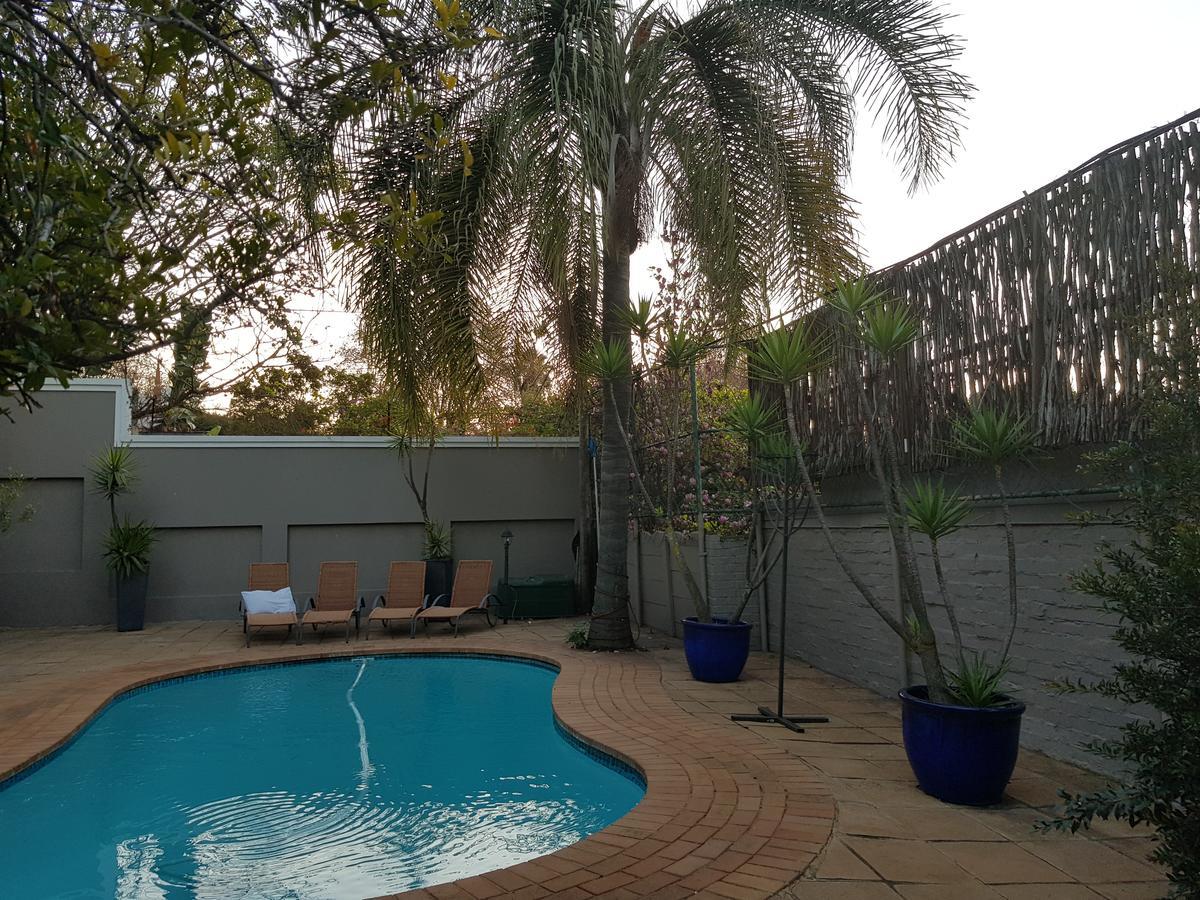 Mi Casa Su Casa Hotell Randburg Exteriör bild