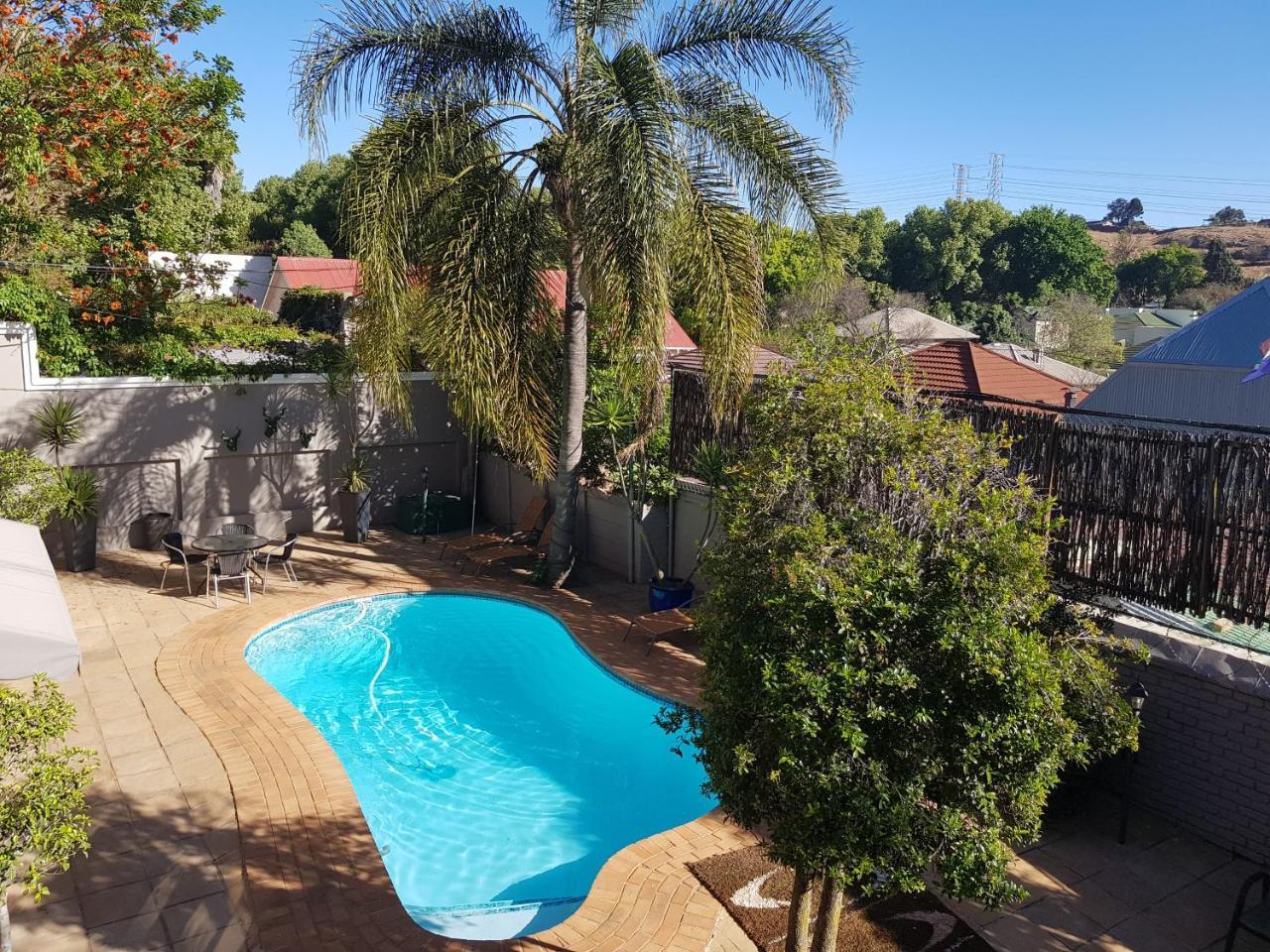 Mi Casa Su Casa Hotell Randburg Exteriör bild