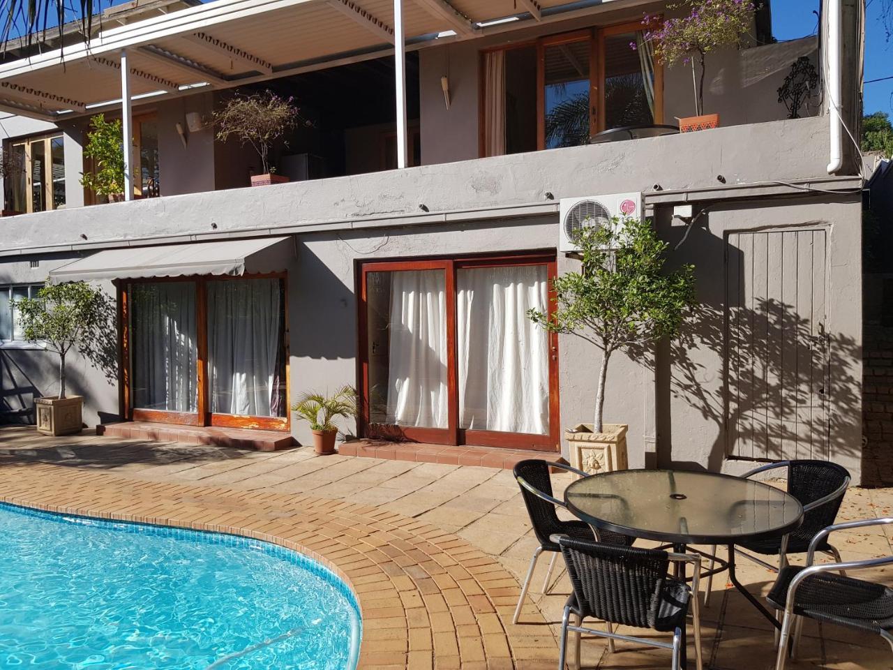 Mi Casa Su Casa Hotell Randburg Exteriör bild